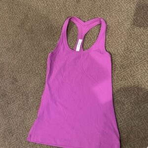 Old Navy Women's Vibrant Purple Tank Top